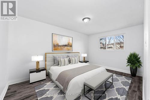 46 Bruce Beer Drive, Brampton, ON - Indoor Photo Showing Bedroom