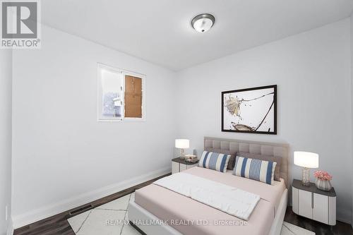 46 Bruce Beer Drive, Brampton, ON - Indoor Photo Showing Bedroom