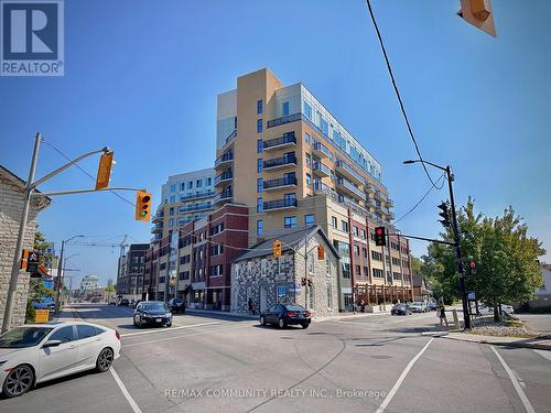 105 - 652 Princess Street W, Kingston, ON - Outdoor With Facade