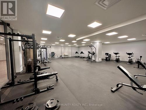 105 - 652 Princess Street W, Kingston, ON - Indoor Photo Showing Gym Room