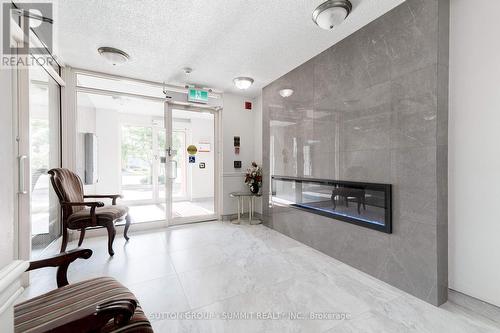 202 - 870 Upper Wentworth Street, Hamilton, ON - Indoor With Fireplace