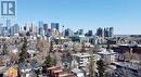 2222 5 Street Sw, Calgary, AB  - Outdoor With View 