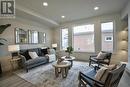 2222 5 Street Sw, Calgary, AB  - Indoor Photo Showing Living Room 