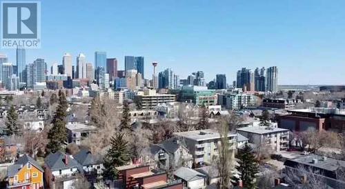 2222 5 Street Sw, Calgary, AB - Outdoor With View