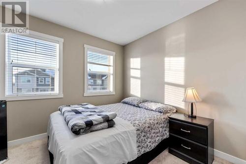 729 Skyview Ranch Grove, Calgary, AB - Indoor Photo Showing Bedroom