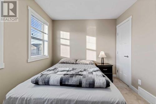 729 Skyview Ranch Grove, Calgary, AB - Indoor Photo Showing Bedroom