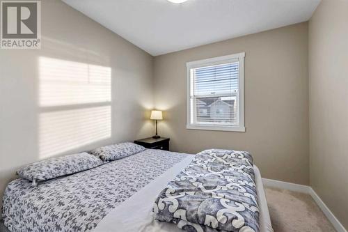 729 Skyview Ranch Grove, Calgary, AB - Indoor Photo Showing Bedroom