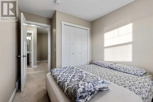 729 Skyview Ranch Grove, Calgary, AB - Indoor Photo Showing Bedroom