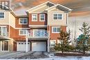 Garage - 729 Skyview Ranch Grove, Calgary, AB  - Outdoor With Balcony With Facade 