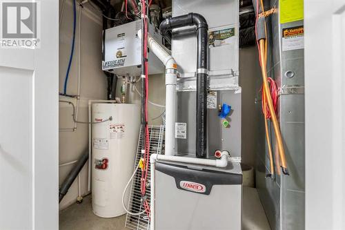 729 Skyview Ranch Grove, Calgary, AB - Indoor Photo Showing Basement