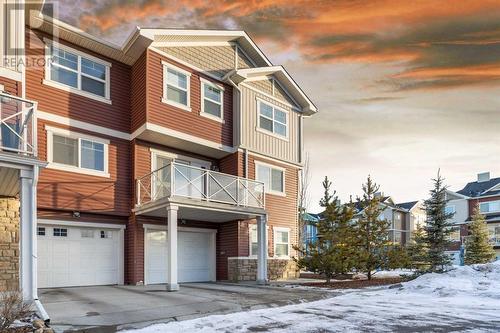 729 Skyview Ranch Grove, Calgary, AB - Outdoor With Balcony