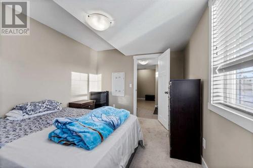 729 Skyview Ranch Grove, Calgary, AB - Indoor Photo Showing Bedroom