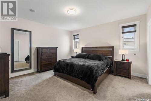 526 Baltzan Bay, Saskatoon, SK - Indoor Photo Showing Bedroom