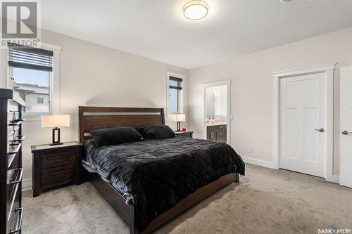 526 Baltzan Bay, Saskatoon, SK - Indoor Photo Showing Bedroom