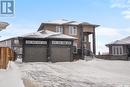 526 Baltzan Bay, Saskatoon, SK  - Outdoor With Facade 