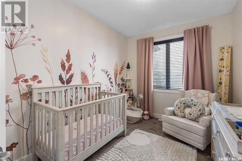 526 Baltzan Bay, Saskatoon, SK - Indoor Photo Showing Bedroom