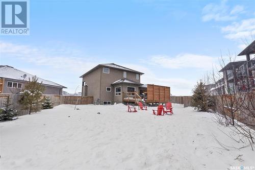 526 Baltzan Bay, Saskatoon, SK - Outdoor With Exterior