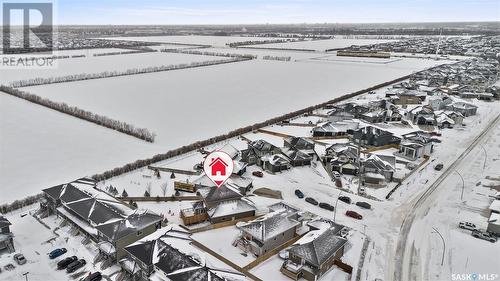 526 Baltzan Bay, Saskatoon, SK -  With View