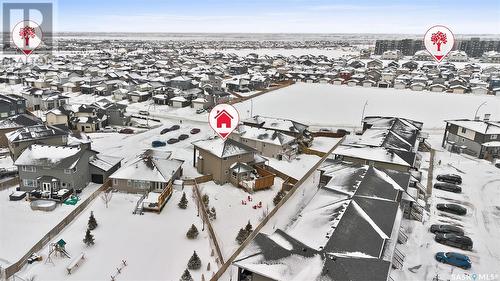 526 Baltzan Bay, Saskatoon, SK - Outdoor With View