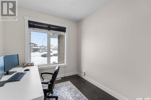 526 Baltzan Bay, Saskatoon, SK - Indoor Photo Showing Office