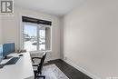 526 Baltzan Bay, Saskatoon, SK  - Indoor Photo Showing Office 