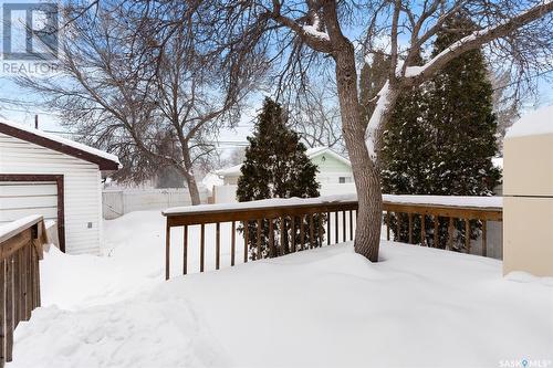 310 Robinson Street, Regina, SK - Outdoor