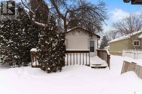 310 Robinson Street, Regina, SK - Outdoor