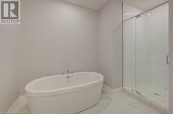 Bathroom with plus walk in shower - 