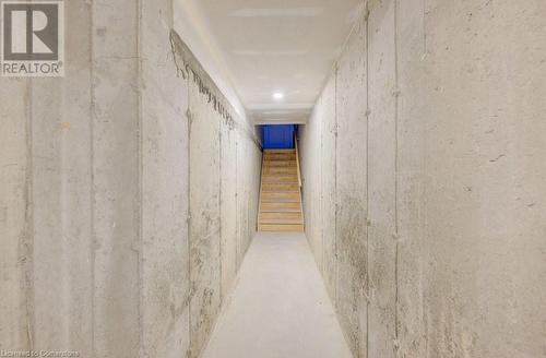 View of hallway - 705 Hollinger Drive S, Listowel, ON - Indoor Photo Showing Other Room