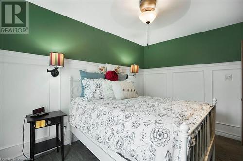 296 Julian Avenue, Hamilton, ON - Indoor Photo Showing Bedroom