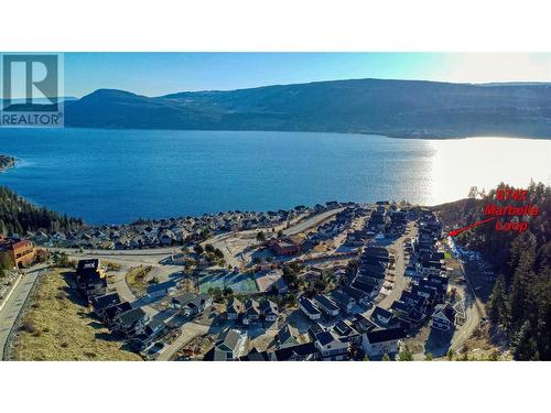 6742 Marbella Loop Unit# 302, Kelowna, BC - Outdoor With Body Of Water With View