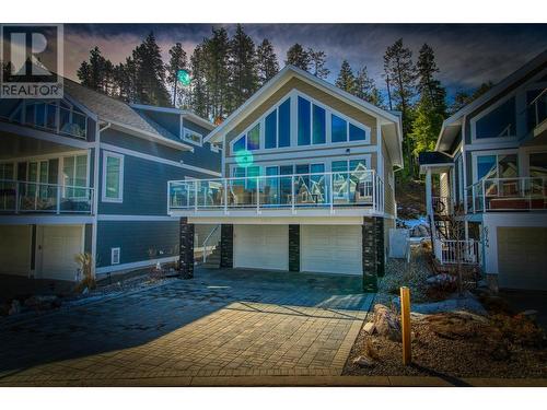 6742 Marbella Loop Unit# 302, Kelowna, BC - Outdoor With Deck Patio Veranda