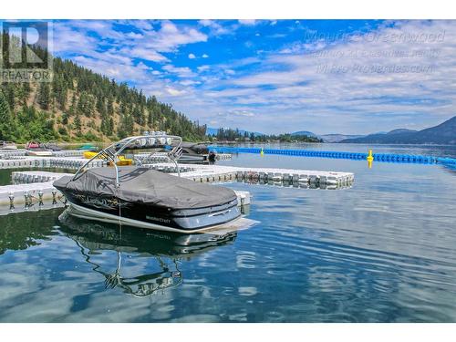 6742 Marbella Loop Unit# 302, Kelowna, BC - Outdoor With Body Of Water With View