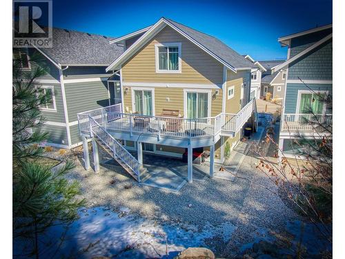 6742 Marbella Loop Unit# 302, Kelowna, BC - Outdoor With Deck Patio Veranda