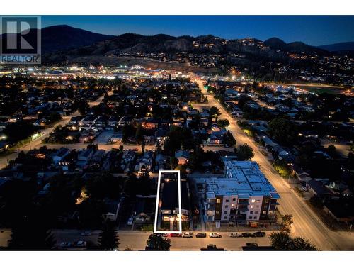 1064 Lawson Avenue, Kelowna, BC - Outdoor With View