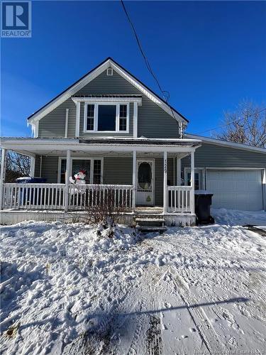 129 Main Street, Blackville, NB - Outdoor With Deck Patio Veranda