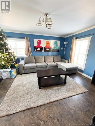 129 Main Street, Blackville, NB - Indoor Photo Showing Living Room