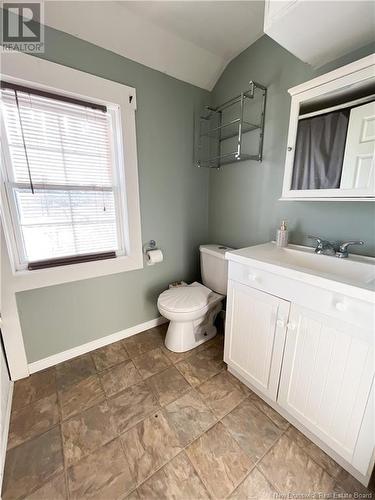 129 Main Street, Blackville, NB - Indoor Photo Showing Bathroom