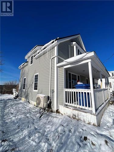 129 Main Street, Blackville, NB - Outdoor