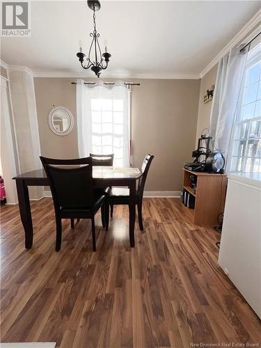 129 Main Street, Blackville, NB - Indoor Photo Showing Dining Room