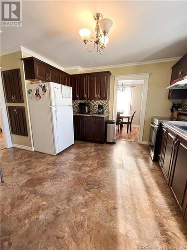 129 Main Street, Blackville, NB - Indoor Photo Showing Kitchen