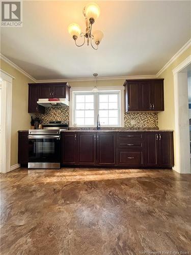 129 Main Street, Blackville, NB - Indoor Photo Showing Kitchen