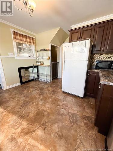 129 Main Street, Blackville, NB - Indoor Photo Showing Kitchen