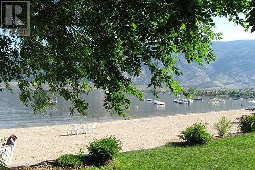 7310 Main Street Unit# 206, Osoyoos, BC - Outdoor With Body Of Water With View