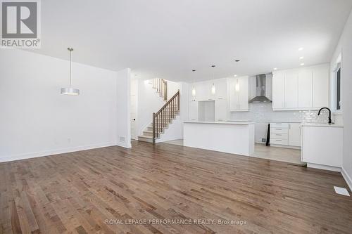 Lot 7B Juniper Street, The Nation, ON - Indoor Photo Showing Kitchen