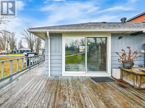 67 Irving Drive, Georgina, ON - Outdoor With Deck Patio Veranda With Exterior