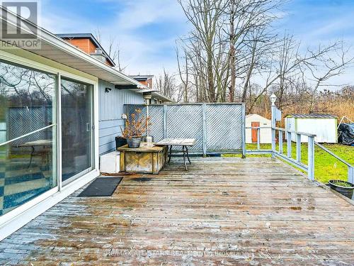 67 Irving Drive, Georgina, ON - Outdoor With Deck Patio Veranda