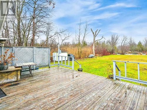 67 Irving Drive, Georgina, ON - Outdoor With Deck Patio Veranda