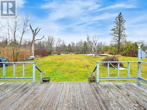 67 Irving Drive, Georgina, ON - Outdoor With Deck Patio Veranda