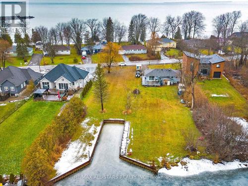 67 Irving Drive, Georgina, ON - Outdoor With Body Of Water With View